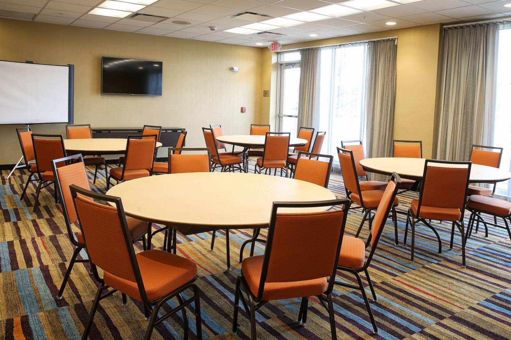 Fairfield Inn & Suites By Marriott Madison Verona Εξωτερικό φωτογραφία