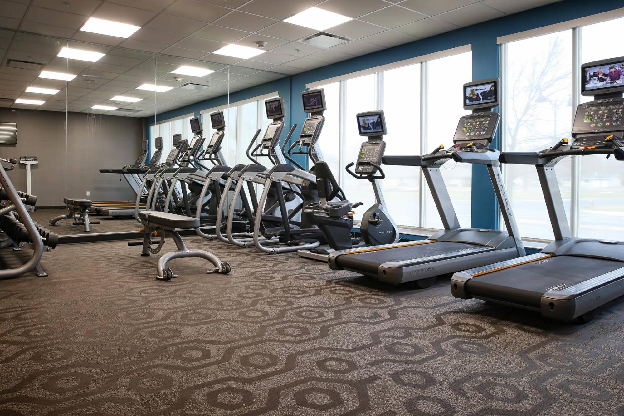 Fairfield Inn & Suites By Marriott Madison Verona Εξωτερικό φωτογραφία