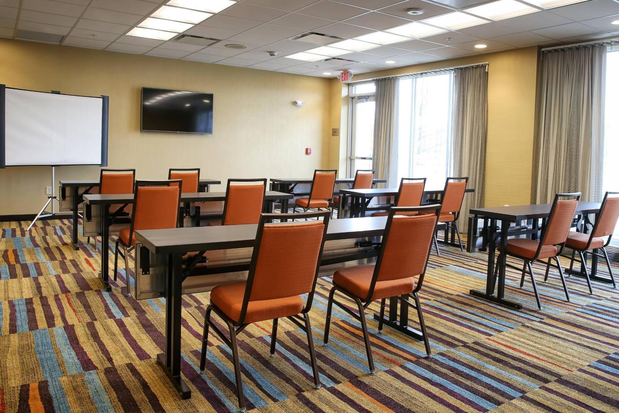 Fairfield Inn & Suites By Marriott Madison Verona Εξωτερικό φωτογραφία
