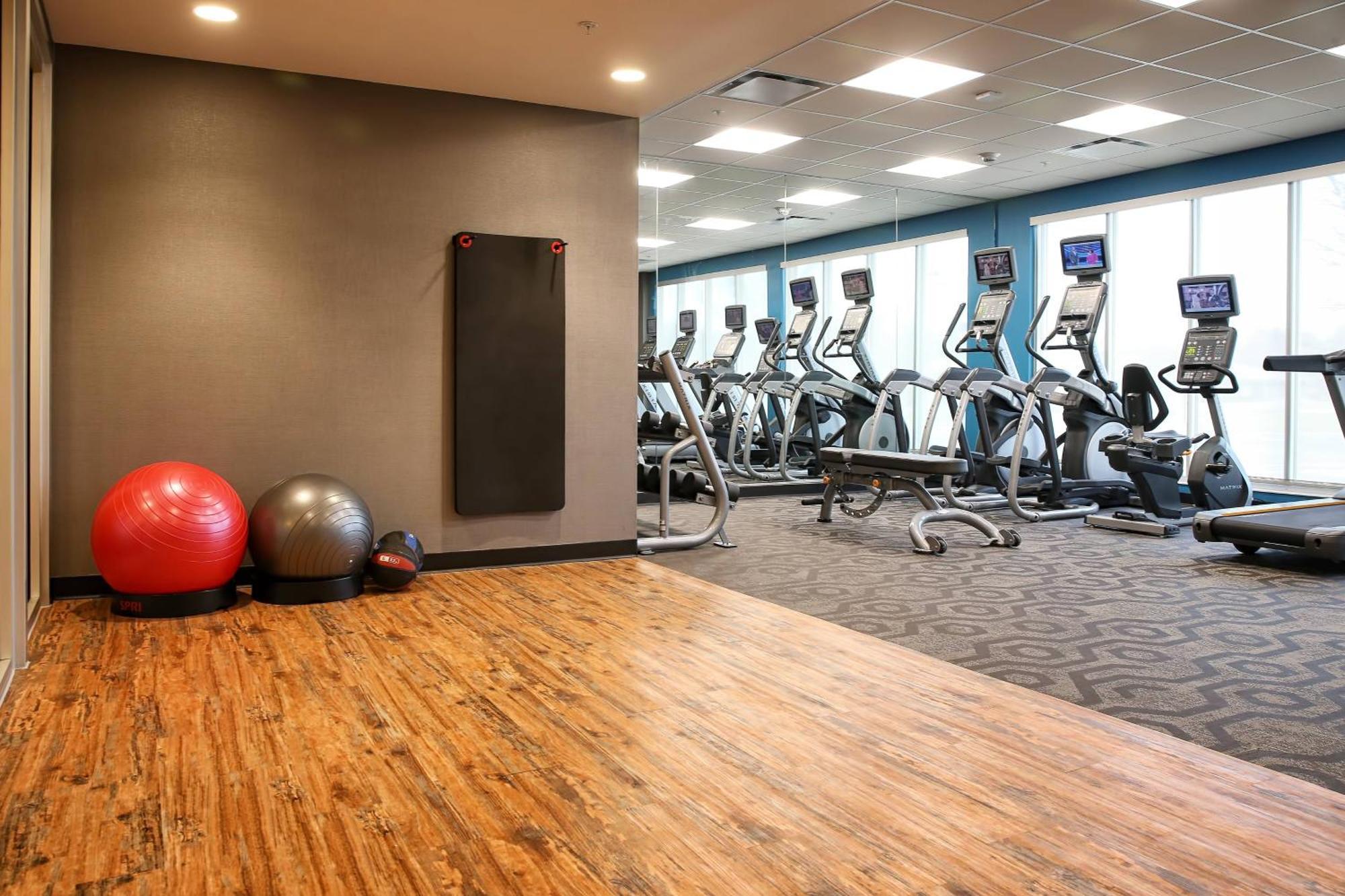 Fairfield Inn & Suites By Marriott Madison Verona Εξωτερικό φωτογραφία