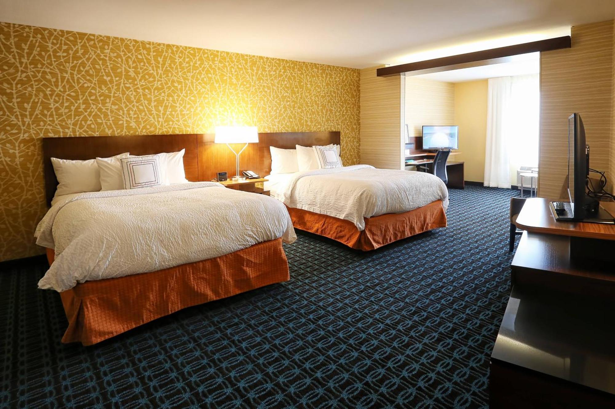 Fairfield Inn & Suites By Marriott Madison Verona Εξωτερικό φωτογραφία