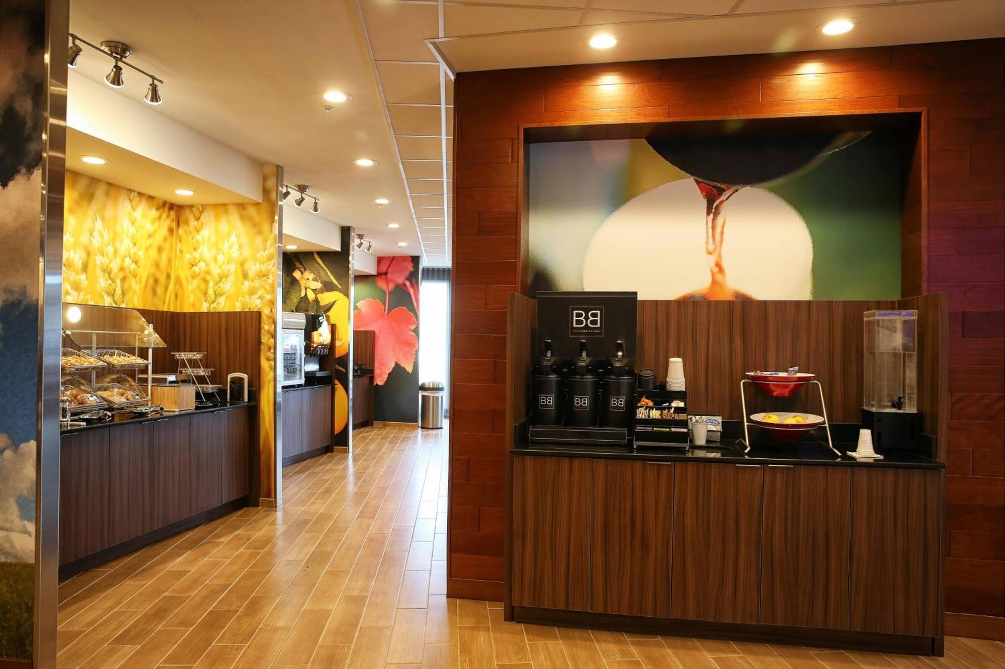 Fairfield Inn & Suites By Marriott Madison Verona Εξωτερικό φωτογραφία