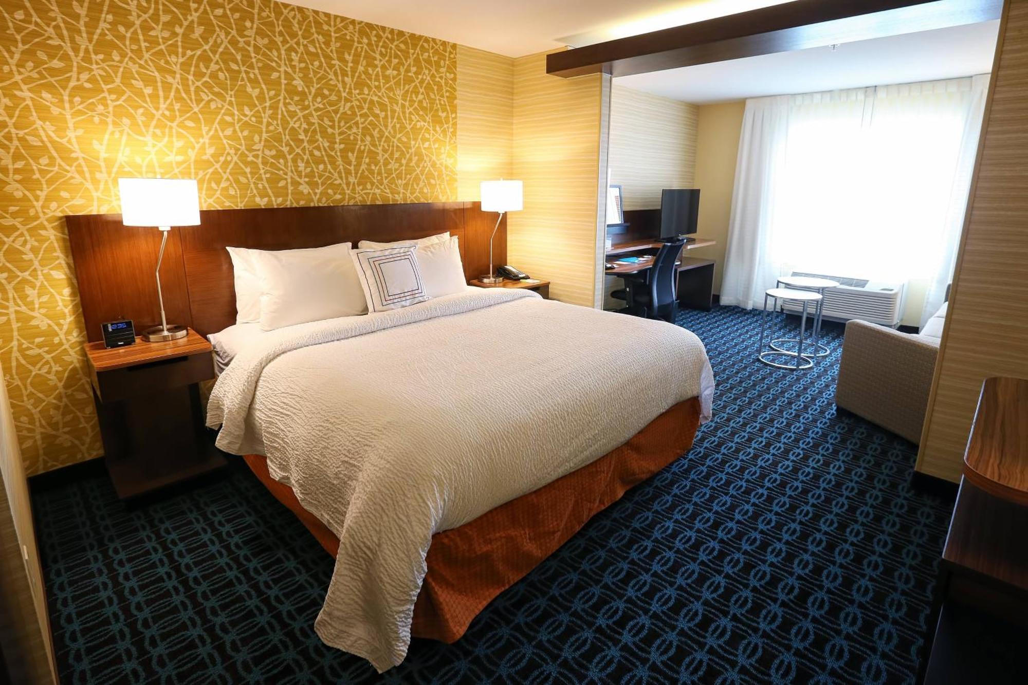 Fairfield Inn & Suites By Marriott Madison Verona Εξωτερικό φωτογραφία
