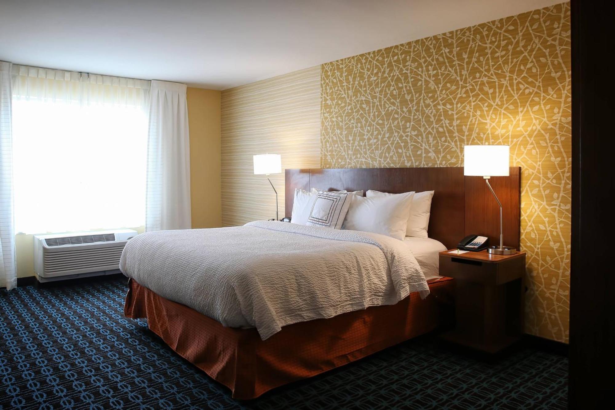 Fairfield Inn & Suites By Marriott Madison Verona Εξωτερικό φωτογραφία