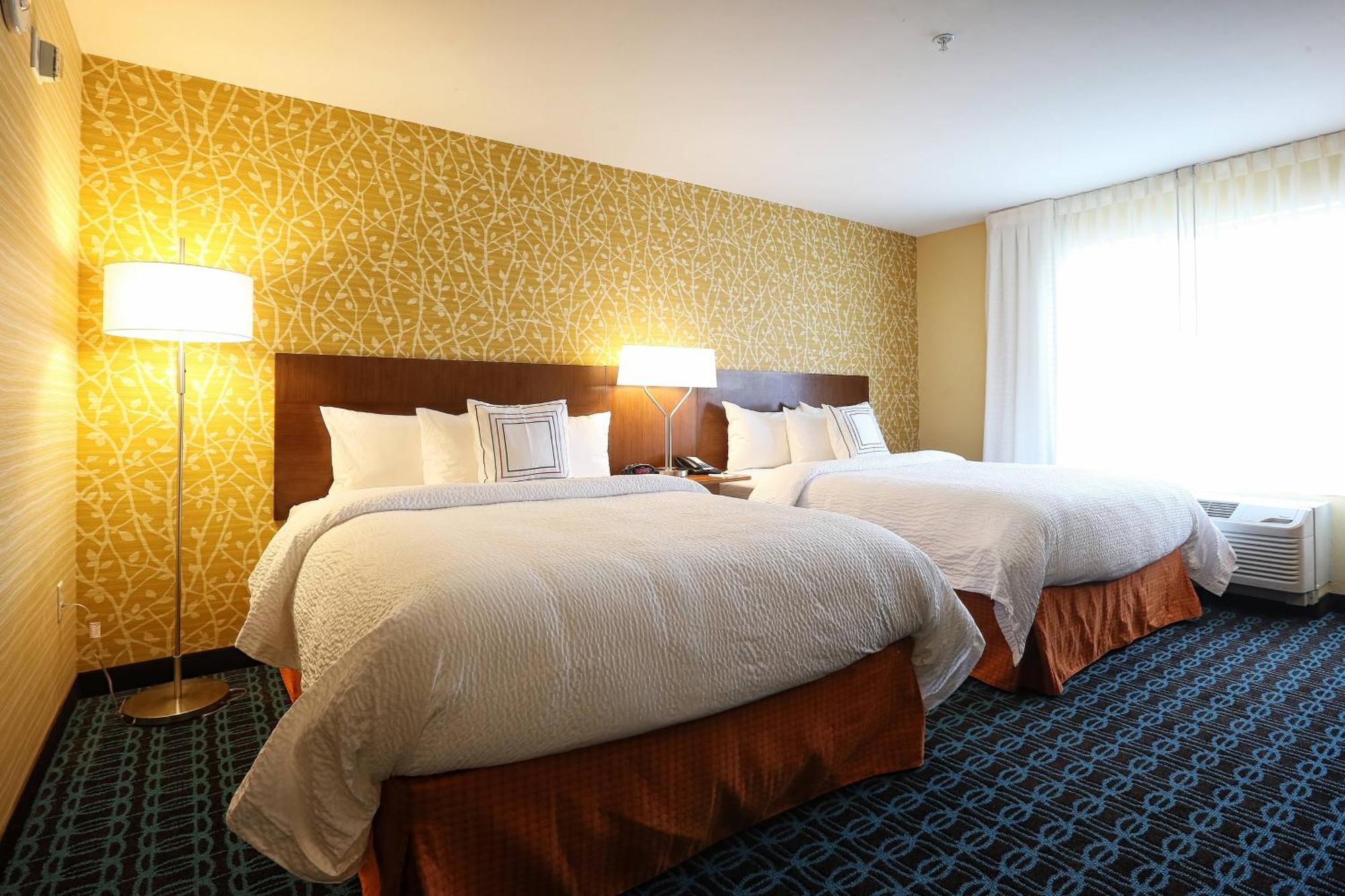 Fairfield Inn & Suites By Marriott Madison Verona Εξωτερικό φωτογραφία