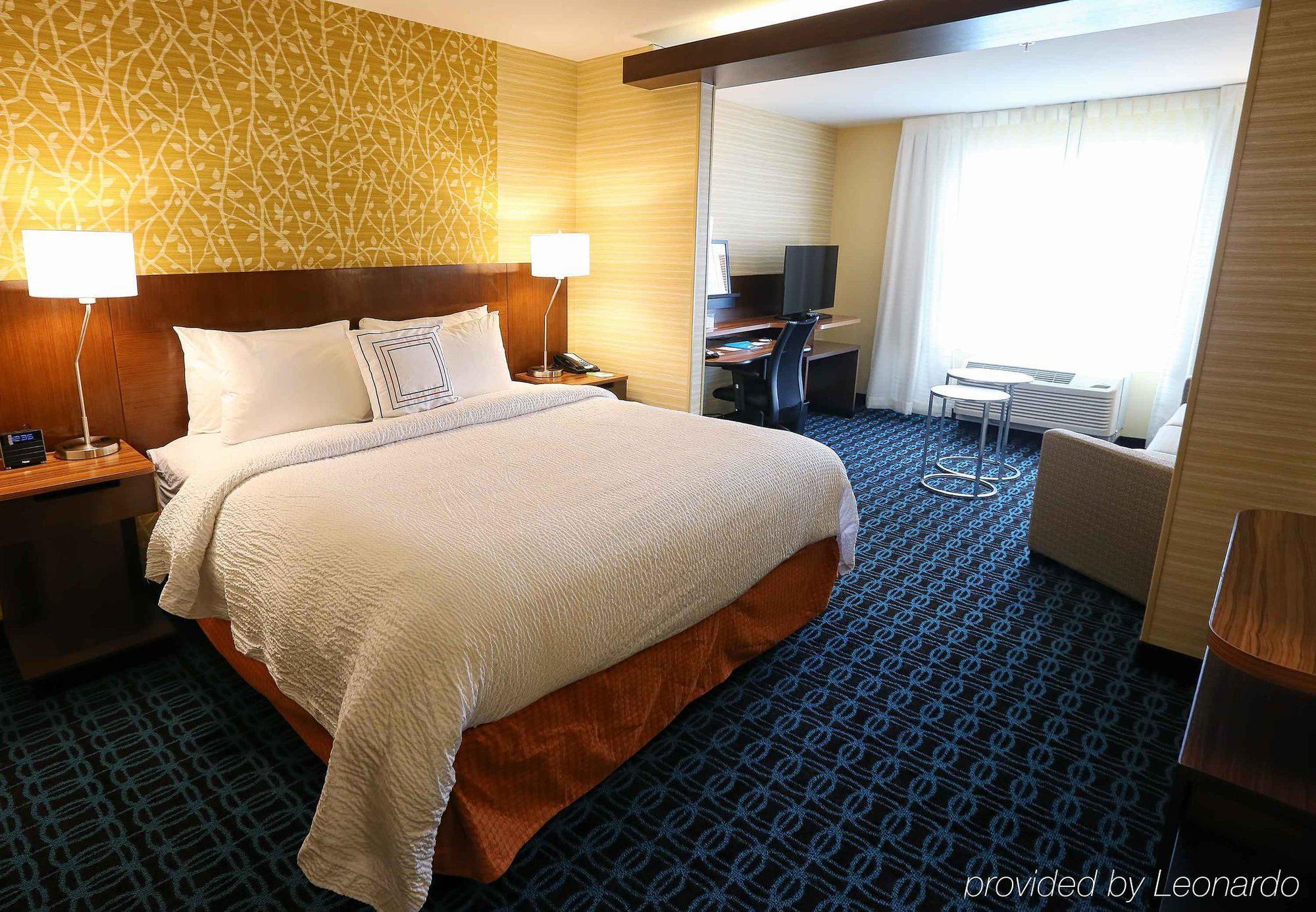 Fairfield Inn & Suites By Marriott Madison Verona Εξωτερικό φωτογραφία