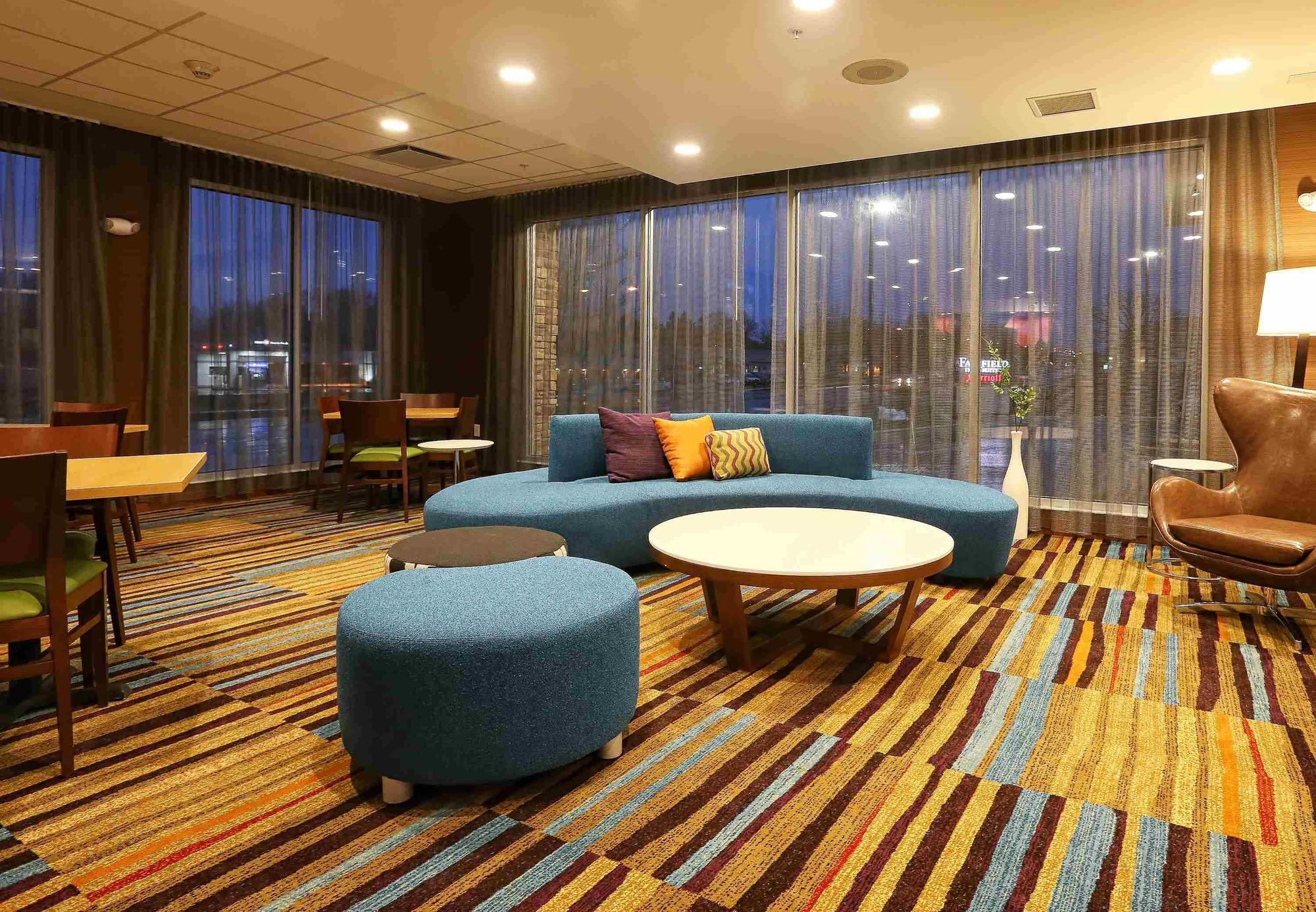 Fairfield Inn & Suites By Marriott Madison Verona Εξωτερικό φωτογραφία