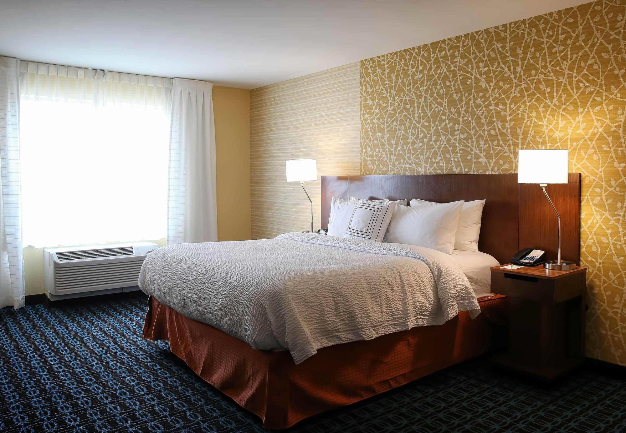 Fairfield Inn & Suites By Marriott Madison Verona Εξωτερικό φωτογραφία