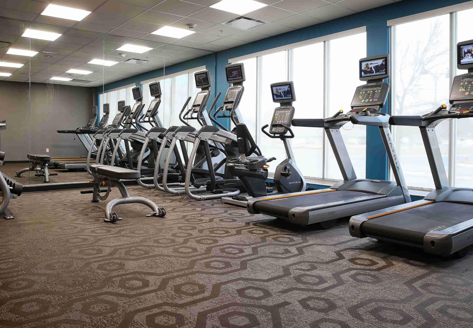 Fairfield Inn & Suites By Marriott Madison Verona Εξωτερικό φωτογραφία